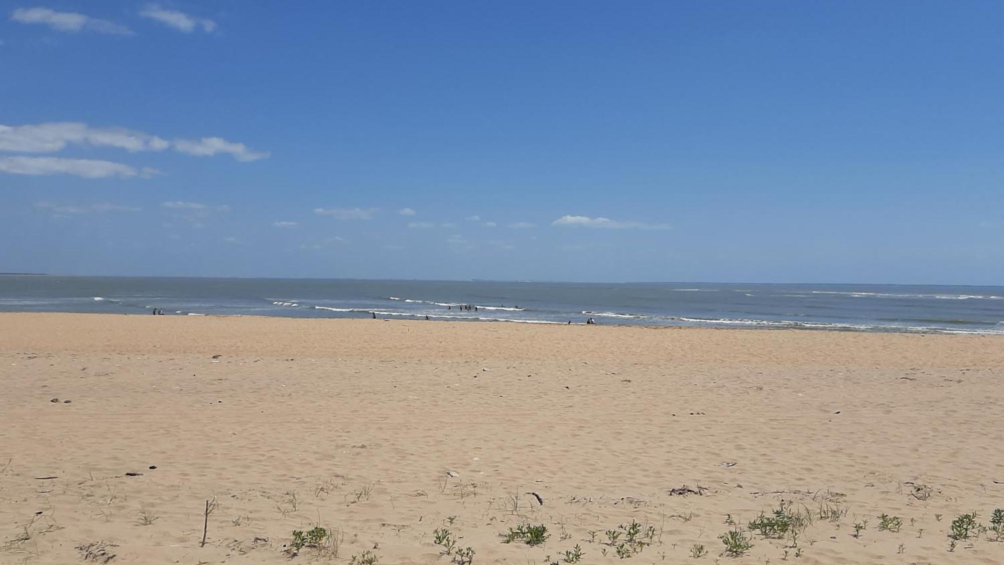 Ferienwohnung Terr'Ocean Saint-Avaugourd-des-Landes Exterior foto
